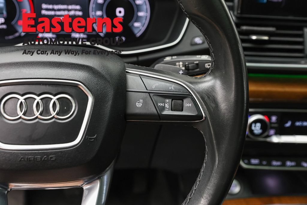 Used 2023 Audi Q5 Prestige w/ Prestige Package AWD/4WD image 16