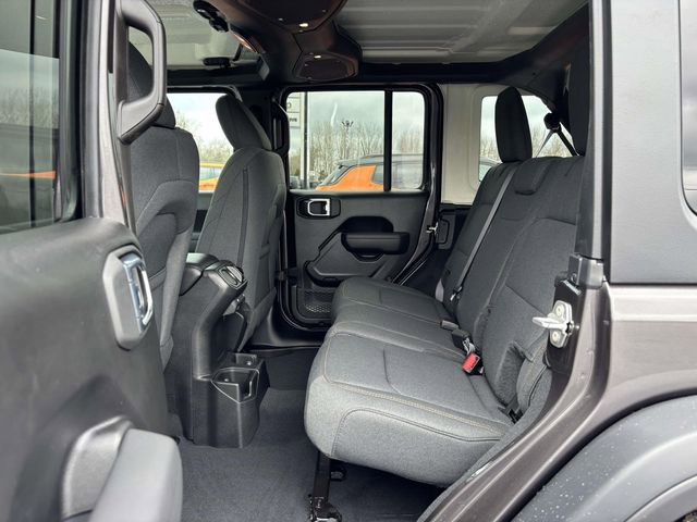 New 2026 Jeep Wrangler Willys image 6