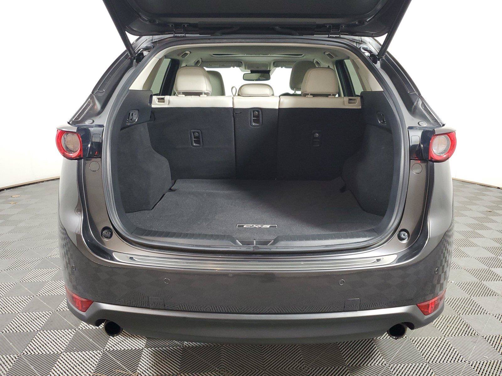 Used 2021 MAZDA CX-5 Grand Touring Reserve AWD/4WD image 9