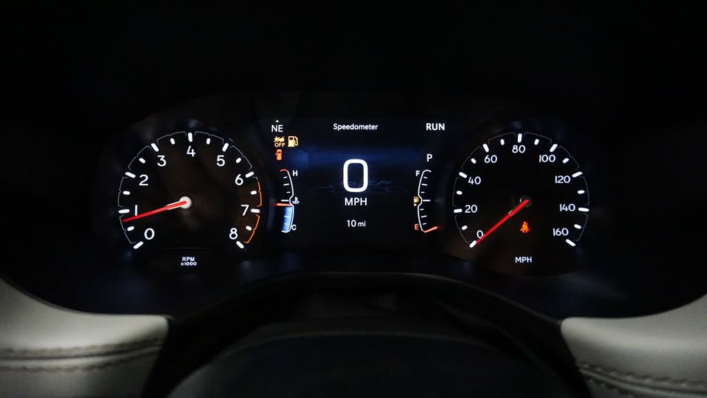 New 2026 Jeep Compass Limited AWD/4WD image 44