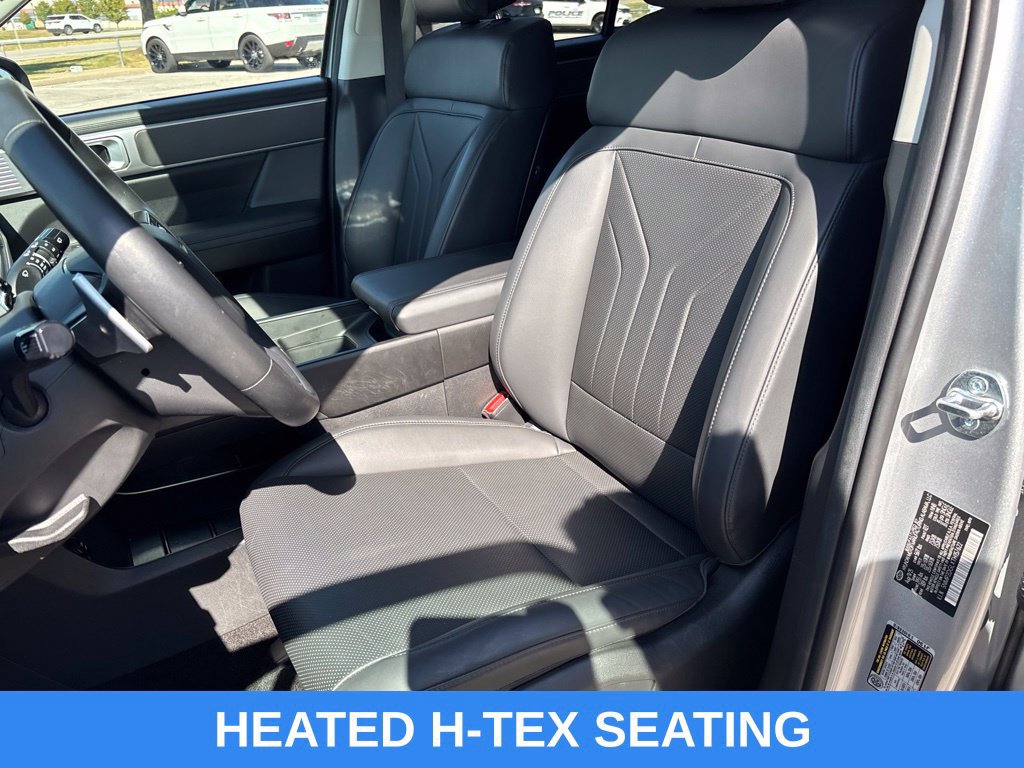Used 2026 Hyundai Santa Fe SEL AWD/4WD image 3
