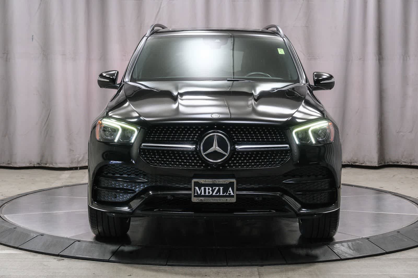 Used 2021 Mercedes-Benz GLE 350 image 6