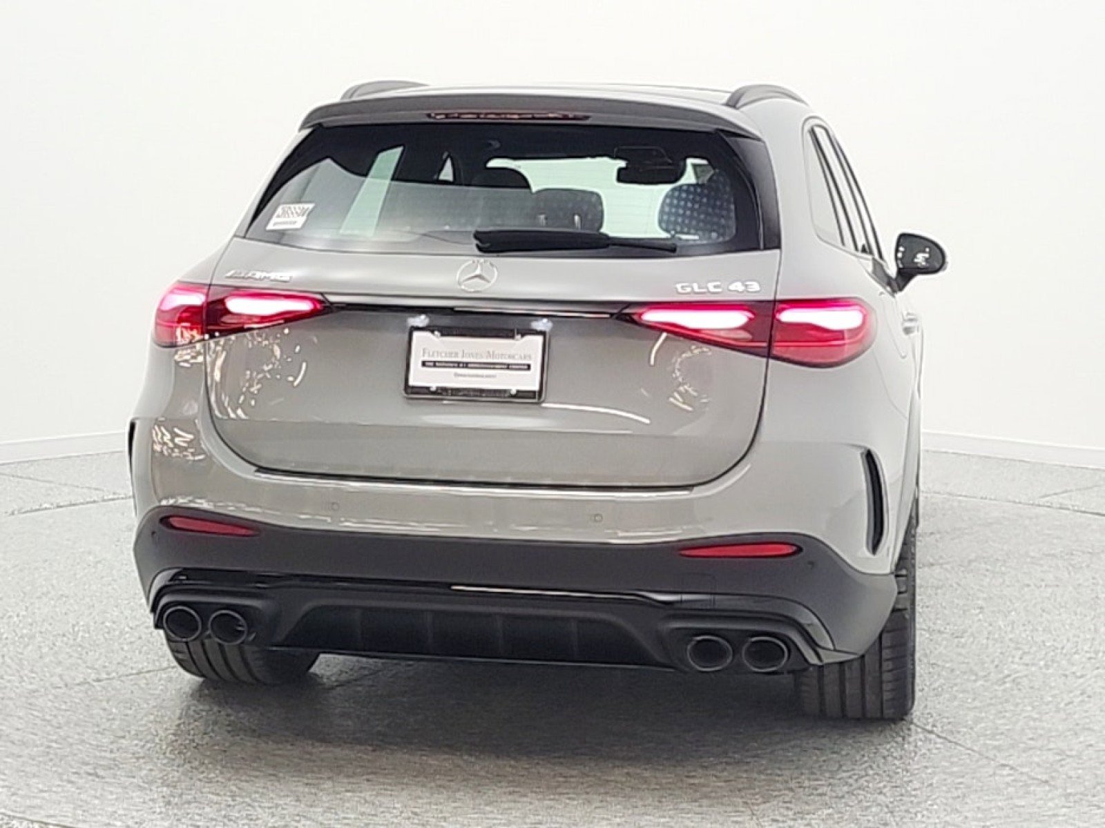 New 2026 Mercedes-Benz GLC 43 AMG 4MATIC image 6