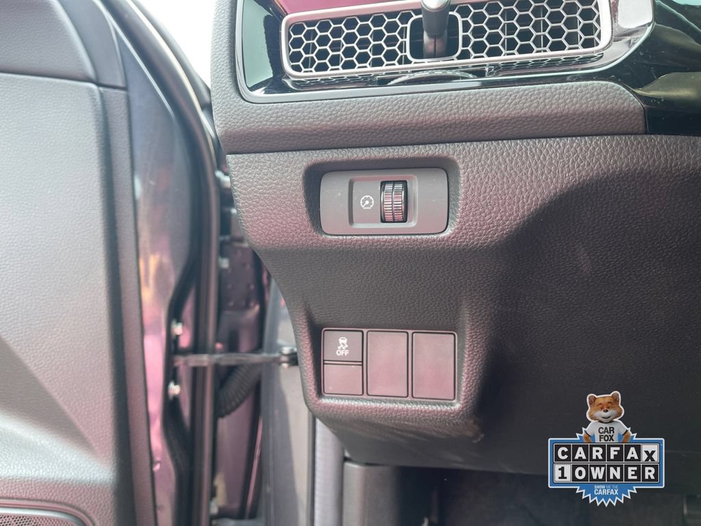 Certified 2025 Honda Civic Sport image 17