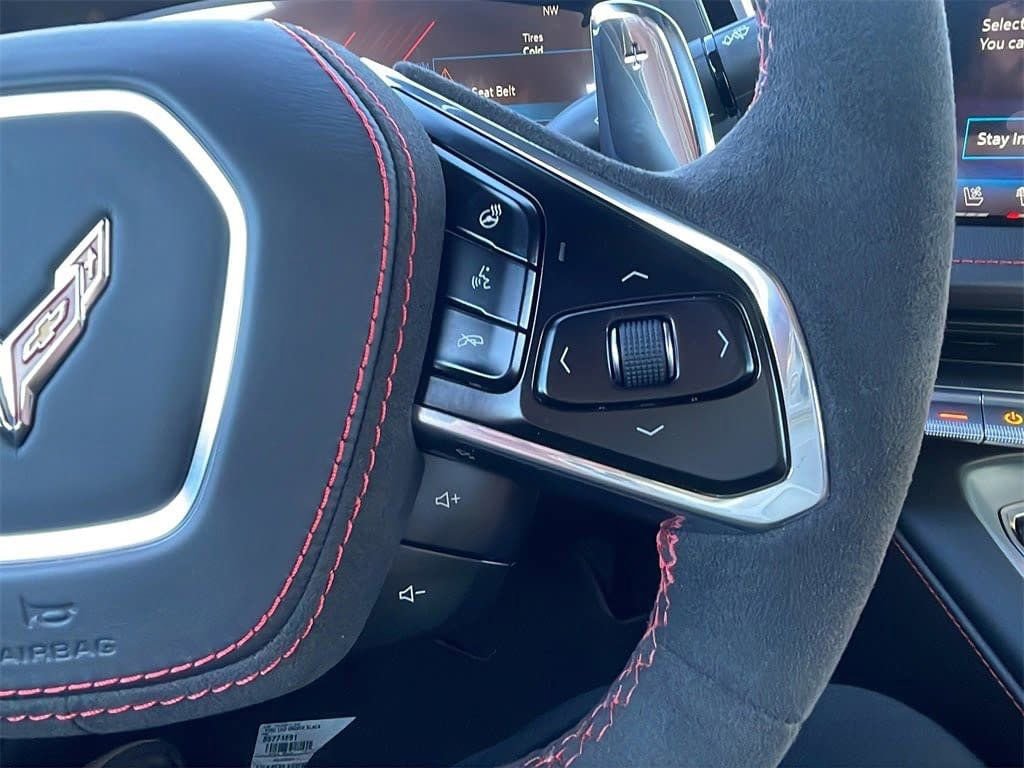 New 2026 Chevrolet Corvette Stingray Preferred Conv w/ 2LT image 15