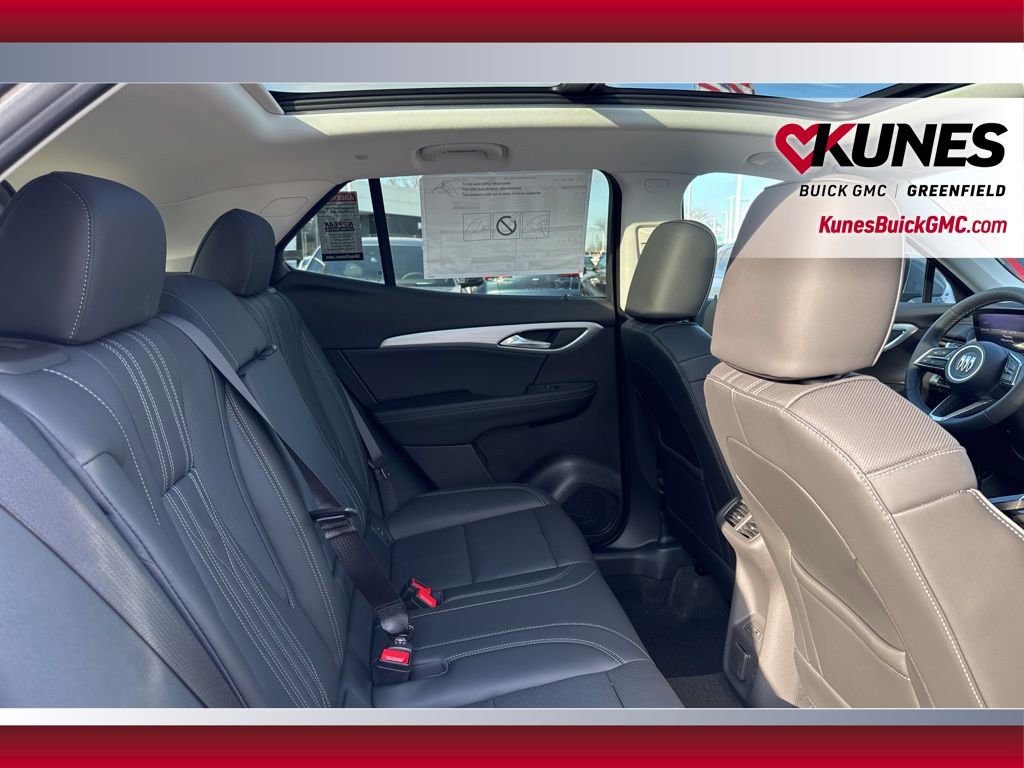 New 2026 Buick Envision Avenir image 44