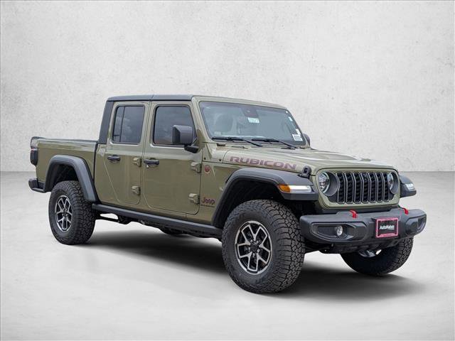New 2025 Jeep Gladiator Rubicon w/ Convenience Group image 7