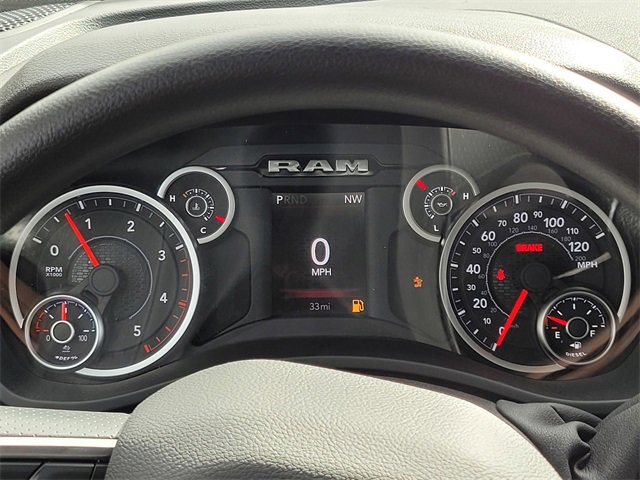 New 2026 RAM 3500 Tradesman image 14