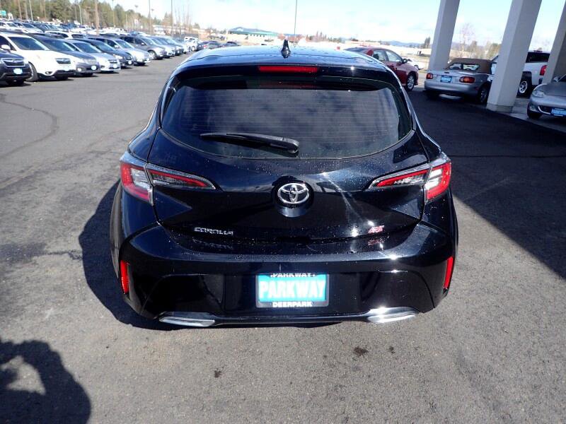 Used 2019 Toyota Corolla SE w/ SE Option Package image 4