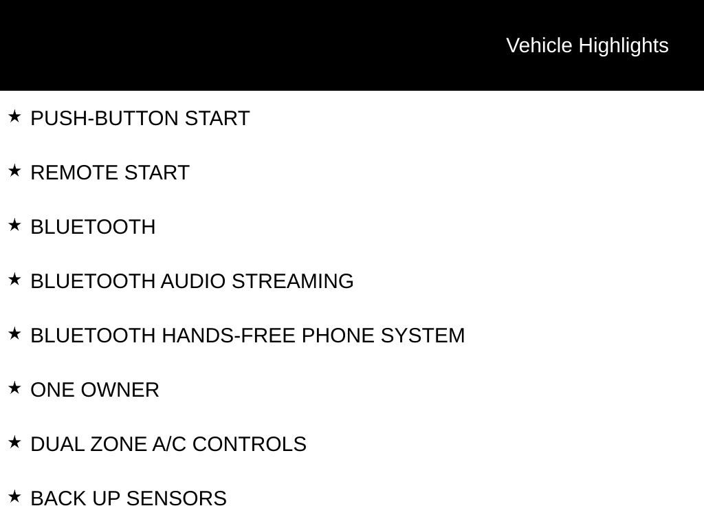 Used 2025 Chrysler Pacifica Select image 12