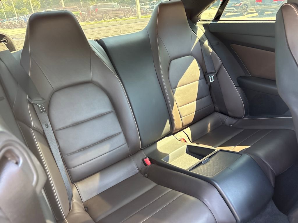 Used 2014 Mercedes-Benz E 350 Coupe image 28