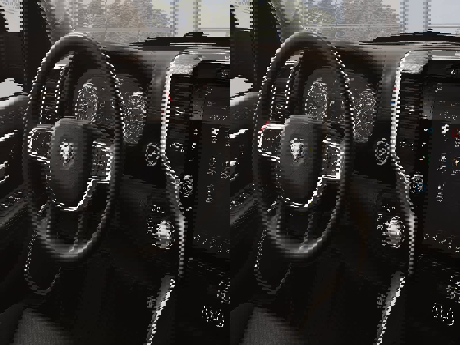 New 2026 RAM 1500 Laramie image 14