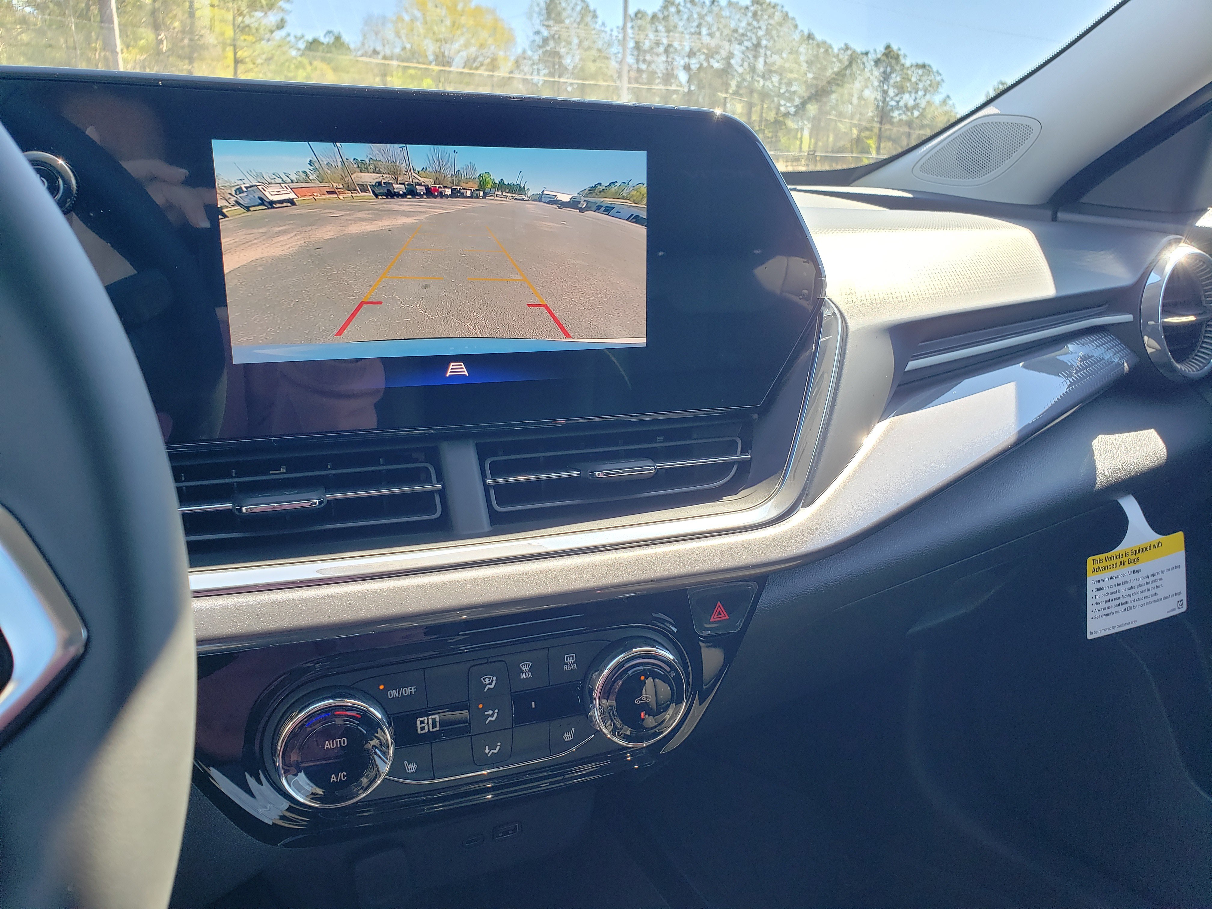 New 2026 Chevrolet Trax ACTIV w/ Driver Confidence Package image 39