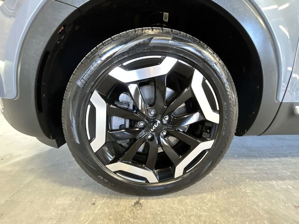 Used 2024 Kia Telluride S w/ S Sunroof Package image 10