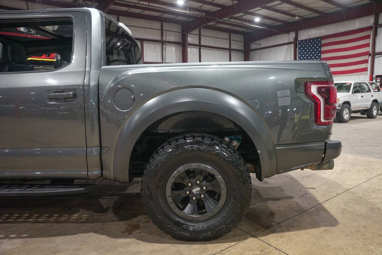 Used 2018 Ford F150 Raptor w/ Equipment Group 802A Luxury AWD/4WD image 5