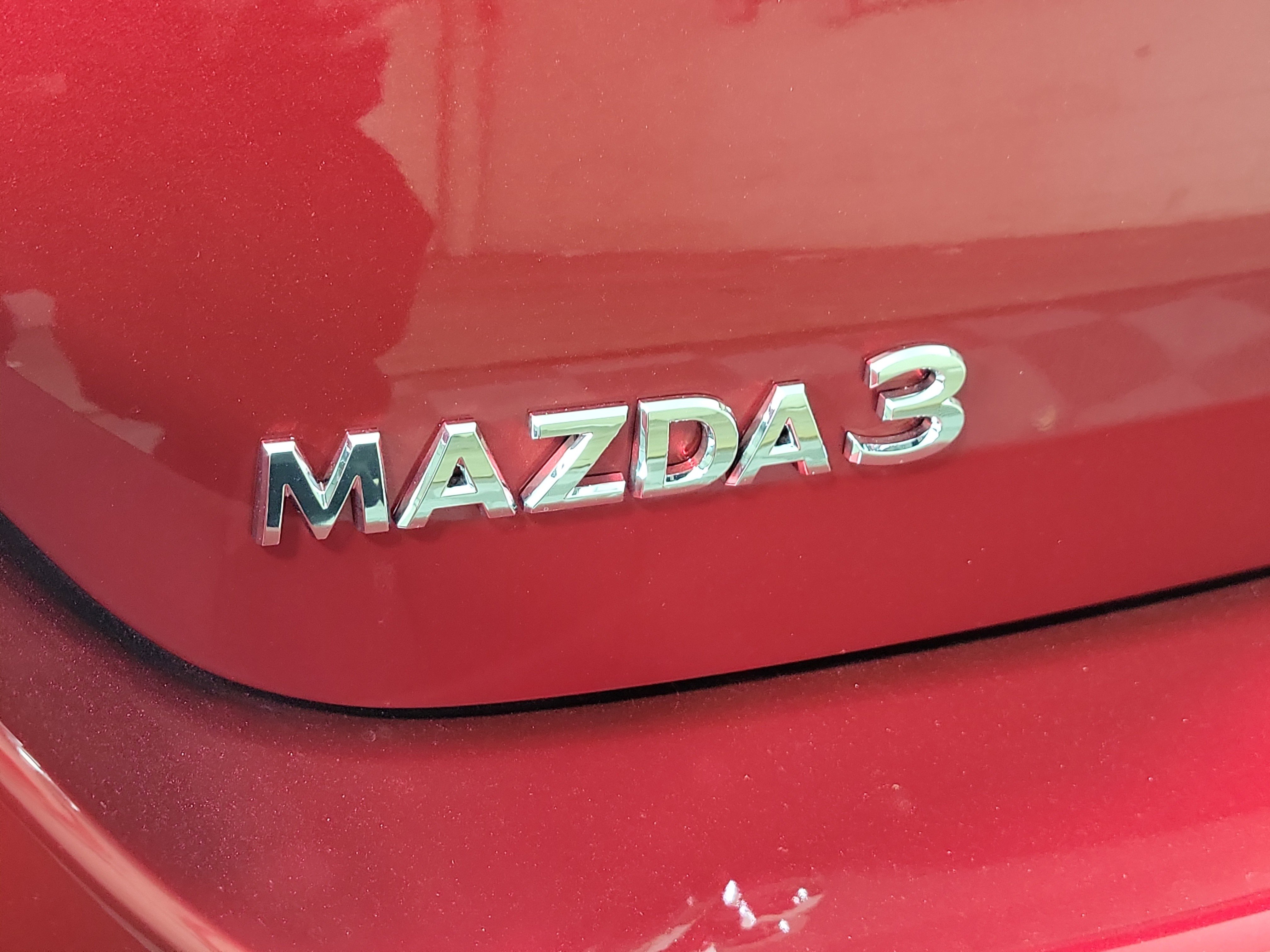 New 2026 MAZDA MAZDA3 s Sport image 25