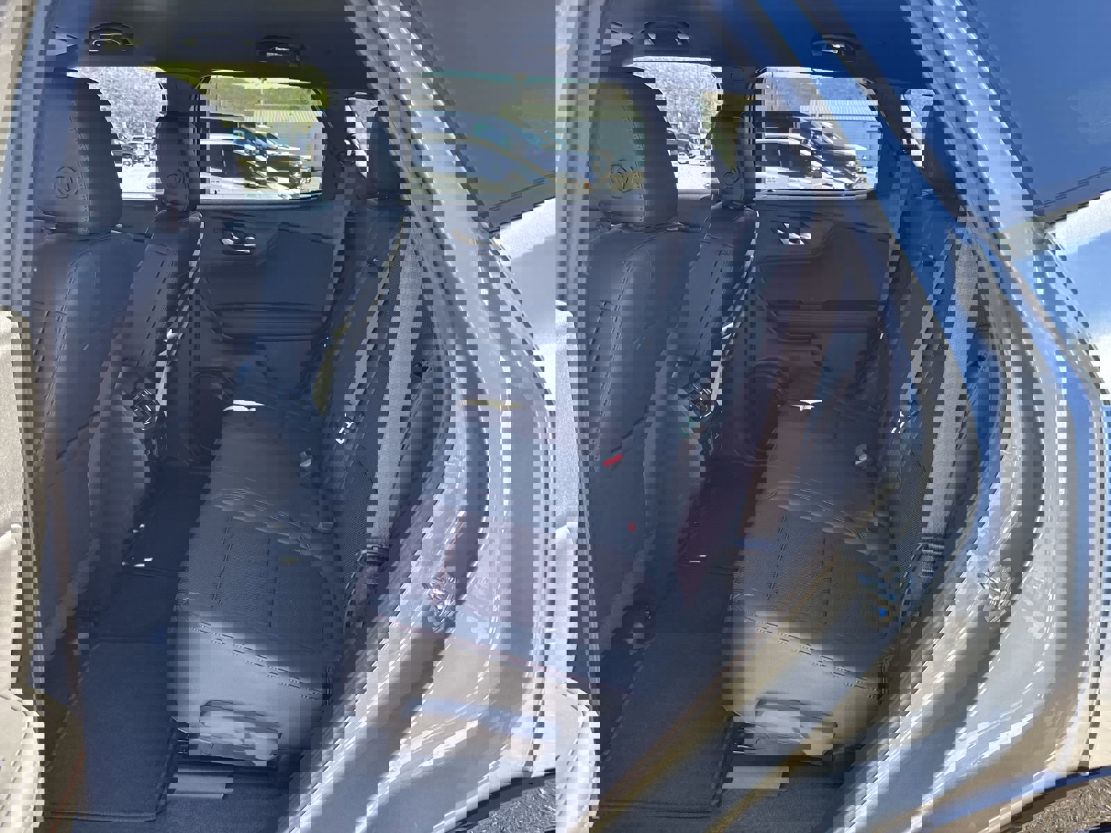 New 2026 Chevrolet Blazer RS image 24