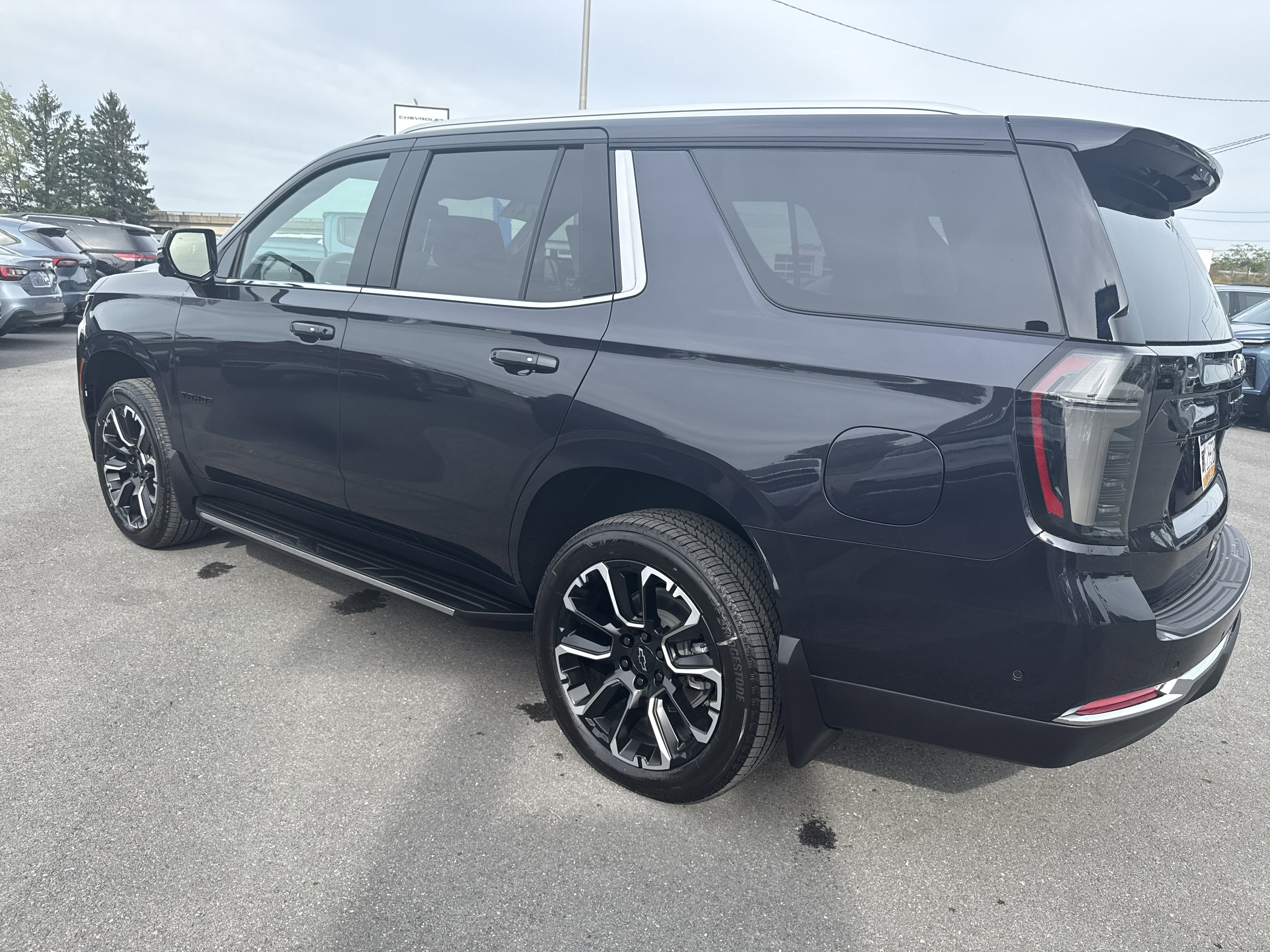 New 2026 Chevrolet Tahoe LT w/ Comfort Package image 6