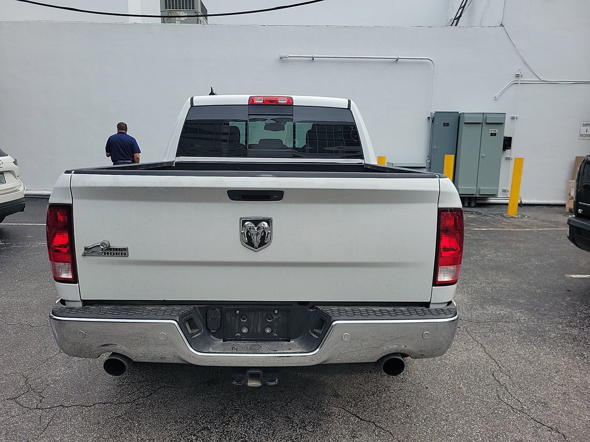 Used 2017 RAM 1500 Big Horn image 15