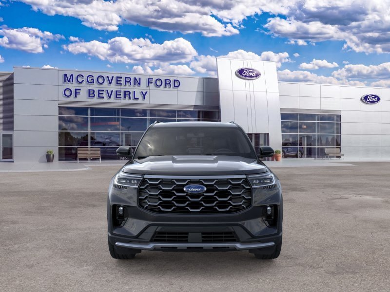 New 2026 Ford Explorer Platinum w/ LUX Leather Package AWD/4WD image 21