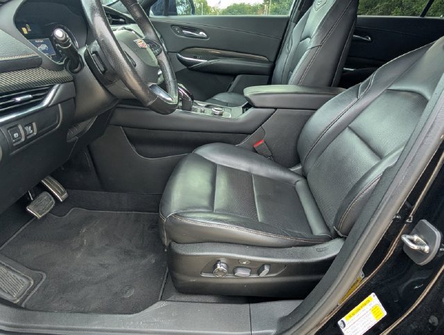 Used 2021 Cadillac XT4 Sport AWD/4WD image 18