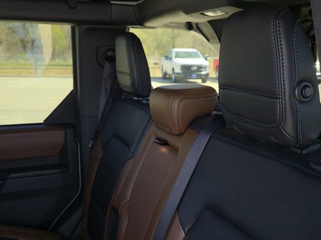 Certified 2024 Ford Bronco Outer Banks image 31