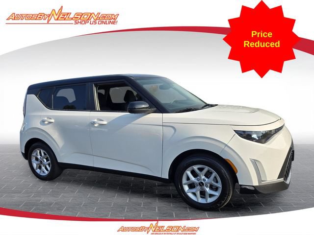Used 2023 Kia Soul S
