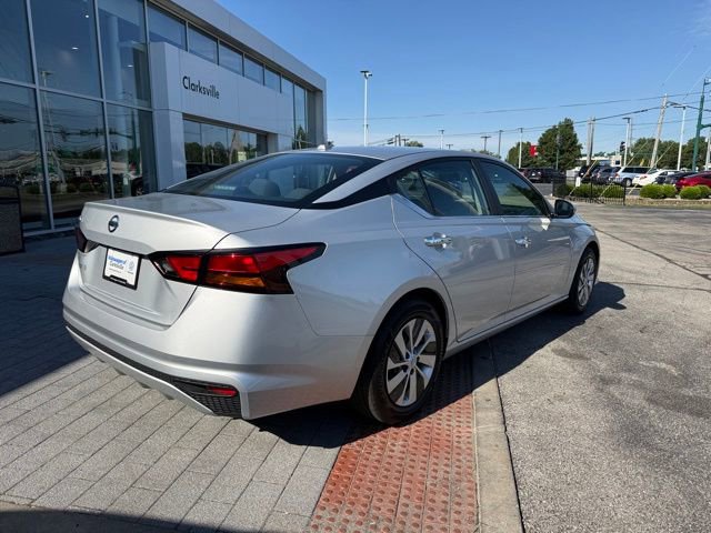 Used 2020 Nissan Altima 2.5 S FWD image 6