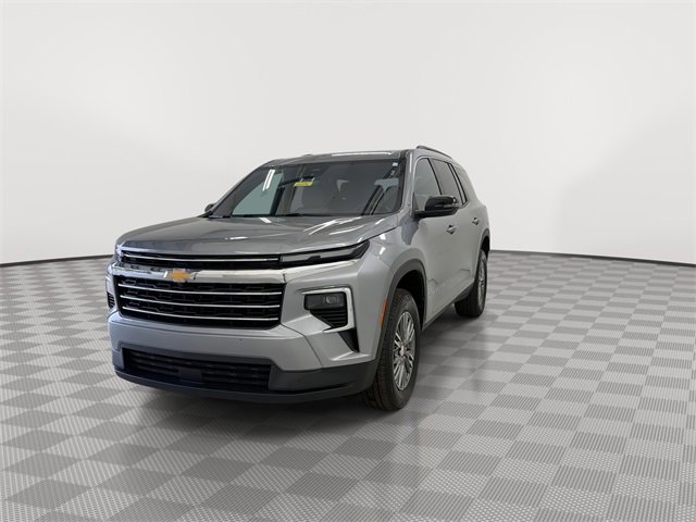 Certified 2025 Chevrolet Traverse LT image 5
