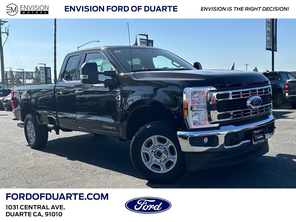 New 2026 Ford F250 XLT w/ 360-Degree Camera Package AWD/4WD image 1