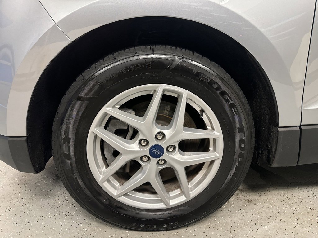 Certified 2022 Ford Edge SEL image 30