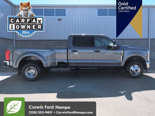 Certified 2025 Ford F350 XLT w/ FX4 Off-Road Package AWD/4WD video 2