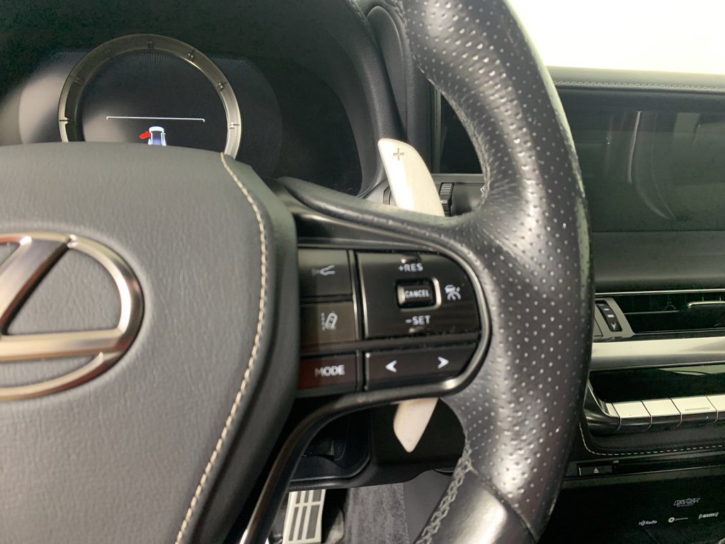 Used 2018 Lexus LC 500 Coupe image 21