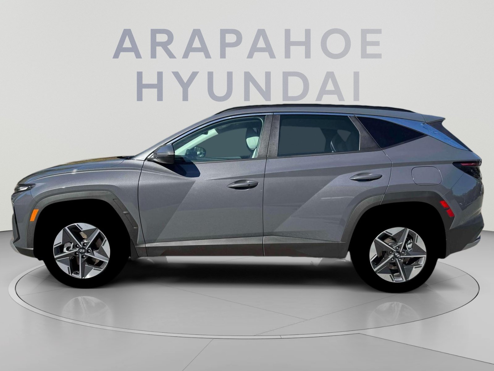 New 2026 Hyundai Tucson SEL AWD/4WD image 3