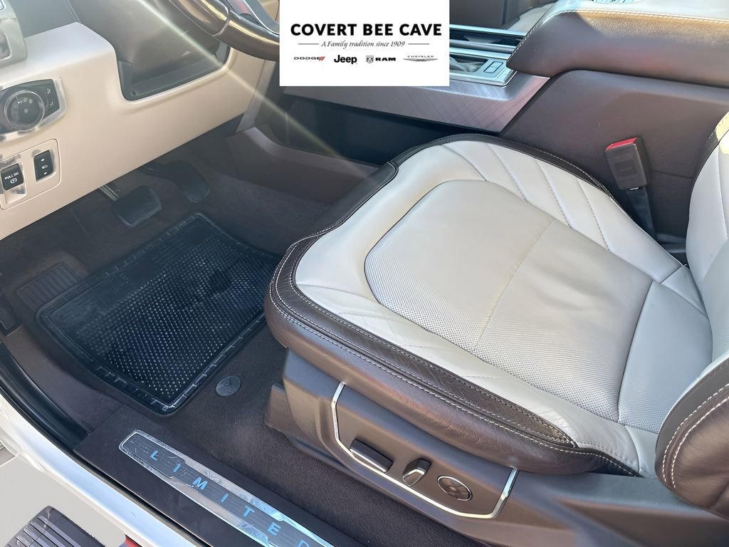 Used 2020 Ford F150 Limited w/ Trailer Tow Package image 29