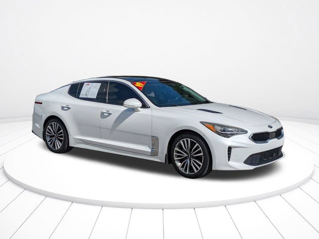Used 2019 Kia Stinger Premium RWD image 2