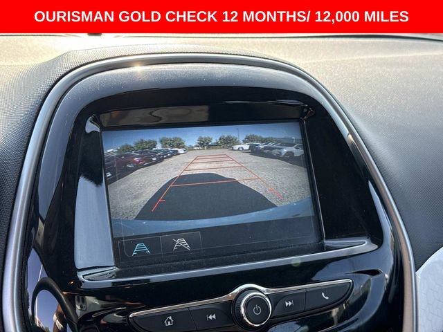 Used 2017 Chevrolet Spark LT FWD image 22