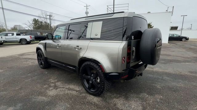 Used 2023 Land Rover Defender 110 X-Dynamic SE AWD/4WD image 6