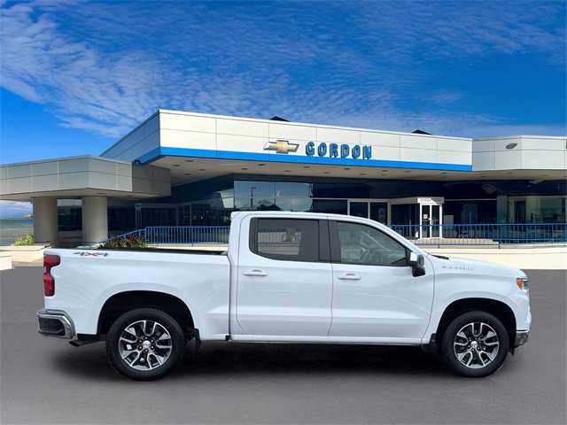 Used 2024 Chevrolet Silverado 1500 LT image 5
