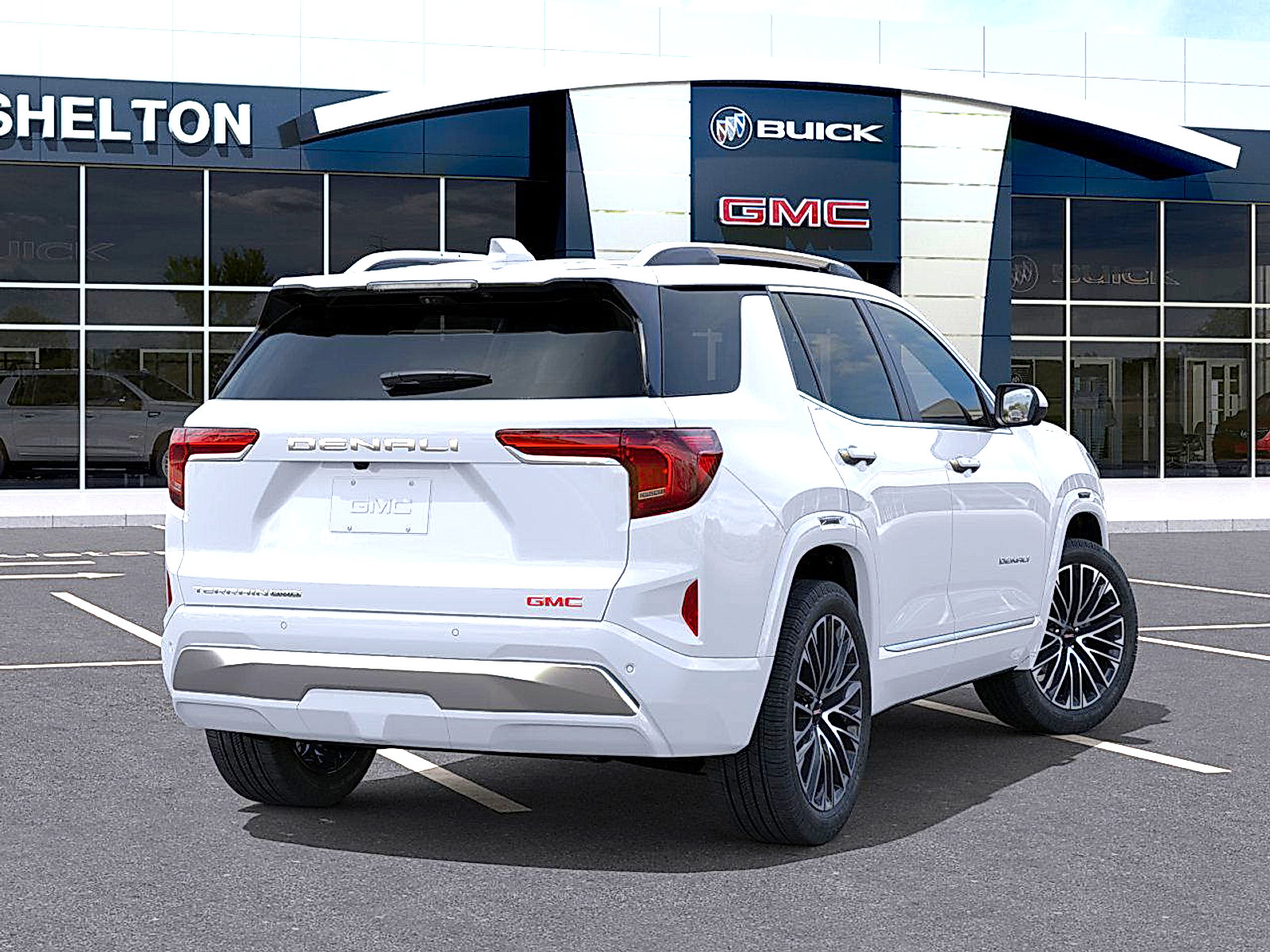 New 2026 GMC Terrain Denali image 4