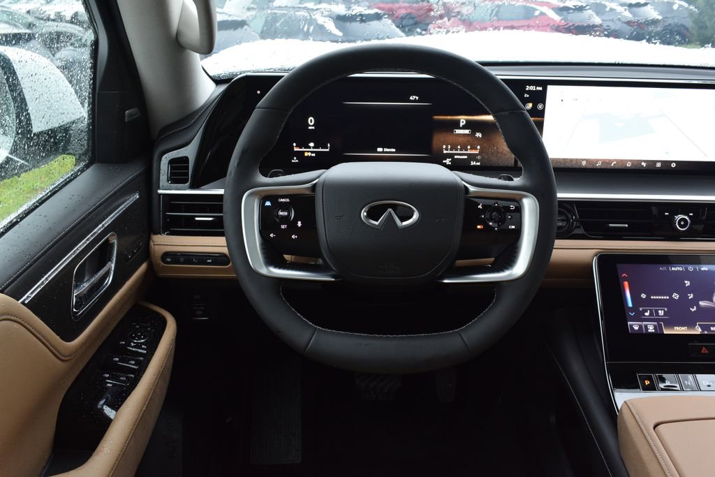 Used 2026 INFINITI QX80 Luxe w/ Cargo Package AWD/4WD image 12