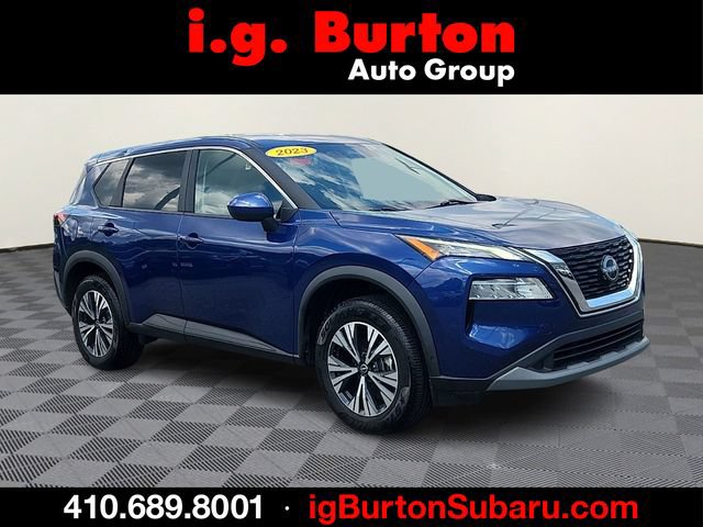 Used 2023 Nissan Rogue SV