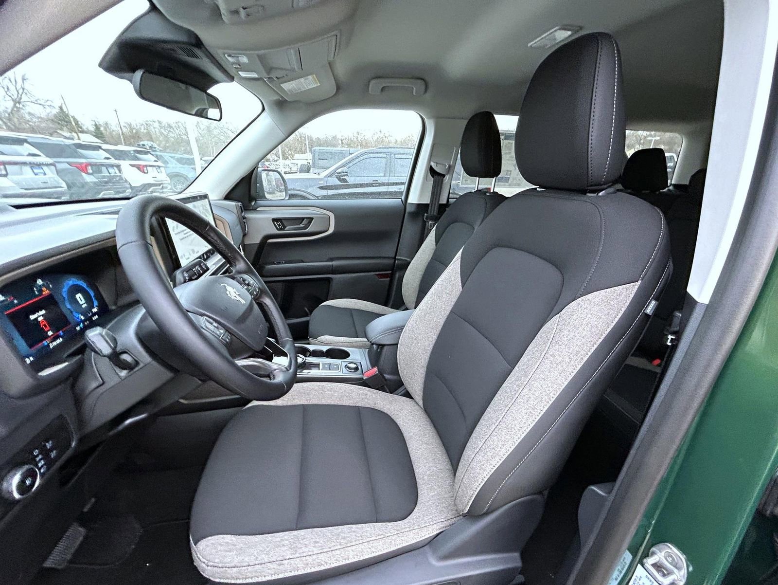 New 2025 Ford Bronco Sport Big Bend w/ Convenience Package image 10