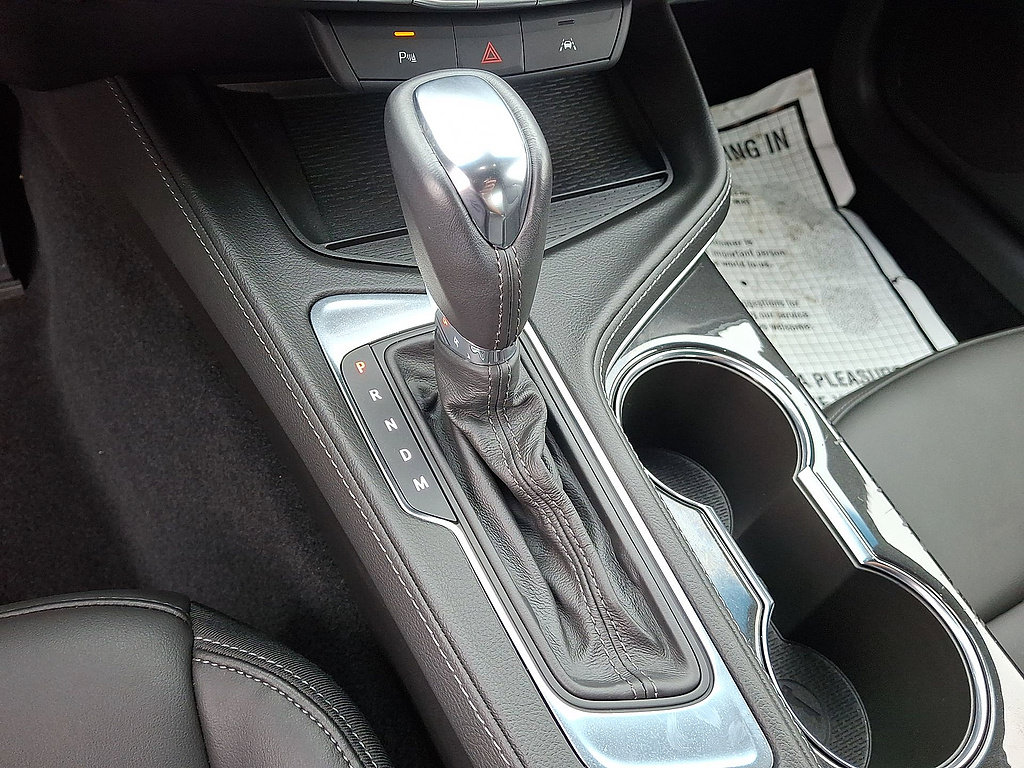 Certified 2024 Cadillac CT4 Luxury RWD image 12