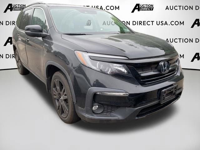 Used 2022 Honda Pilot Special Edition video 2