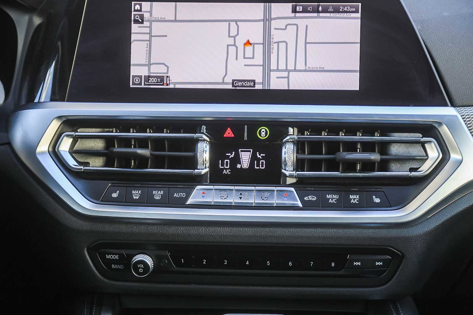 Certified 2023 BMW 430i Convertible w/ M Sport Package image 10