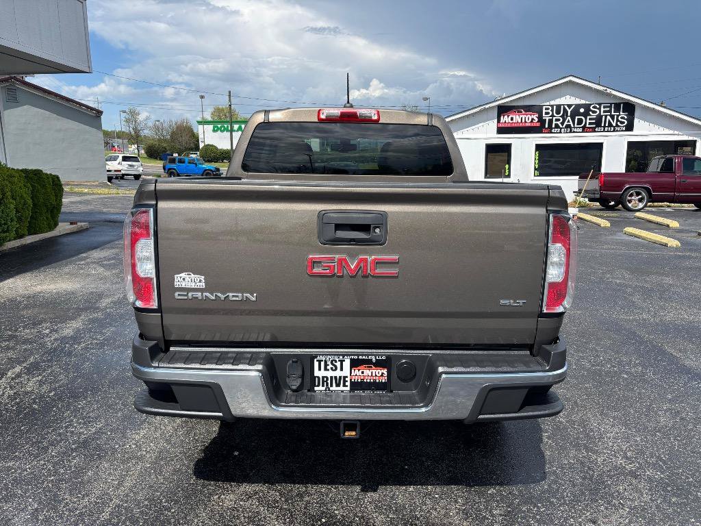 Used 2015 GMC Canyon SLT RWD image 11