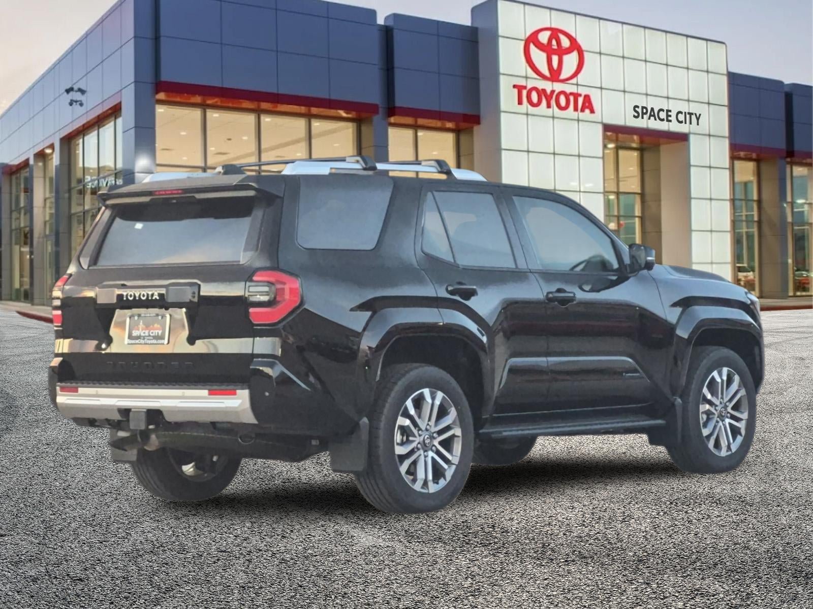 New 2026 Toyota 4Runner Limited AWD/4WD image 6