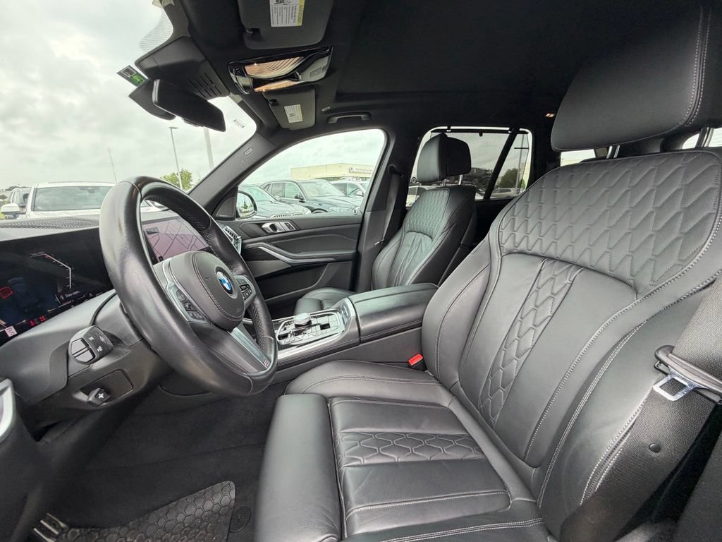 Certified 2024 BMW X5 xDrive40i w/ Executive Package AWD/4WD image 9