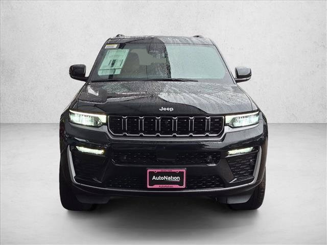 New 2027 Jeep Grand Cherokee Summit AWD/4WD image 6